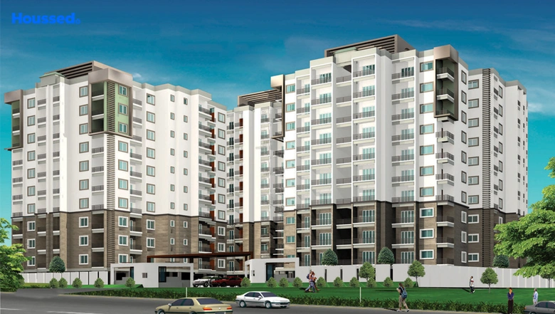 Project Image of Confident Aquila in Sarjapur Road, Bangalore - Image 203513