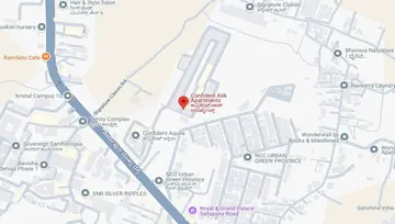 Location of Confident Atik Enclave - Image 203521