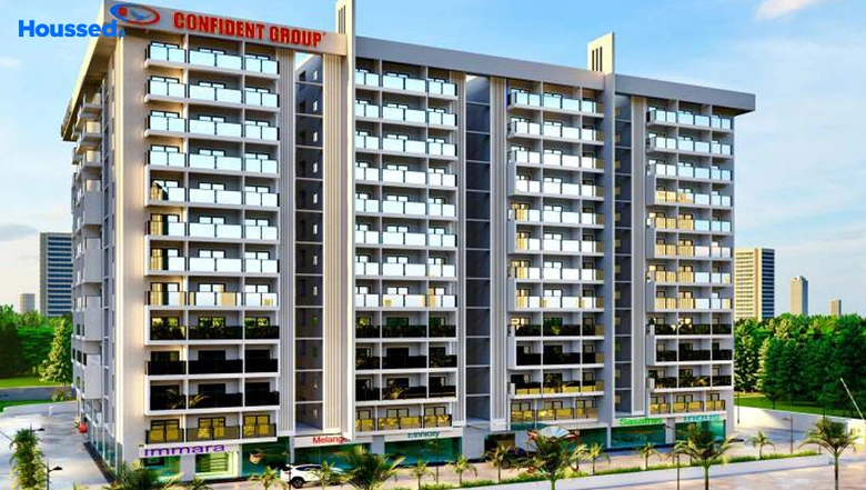 Project Image of Confident Mayfair in Sarjapur Road, Bangalore - Image 203533
