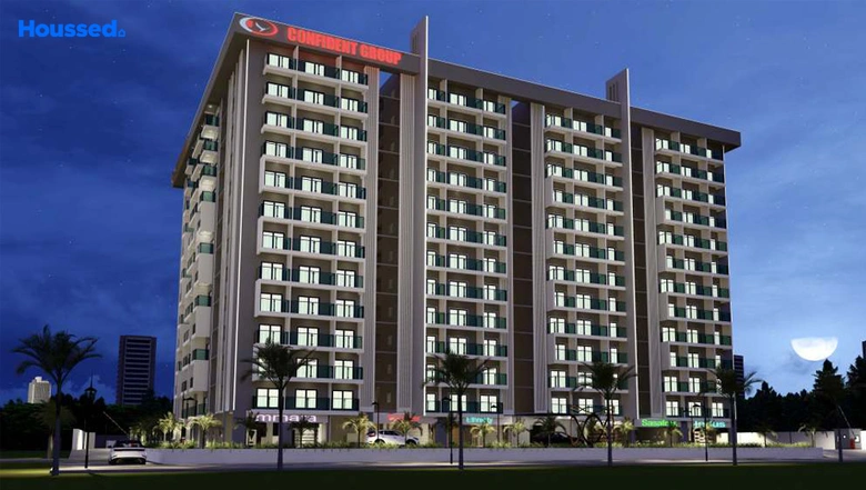 Project Image of Confident Mayfair in Sarjapur Road, Bangalore - Image 203532