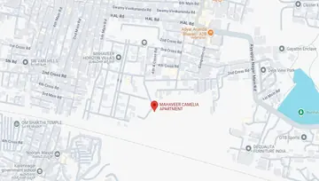 Location of Mahaveer Camelia - Image 203547