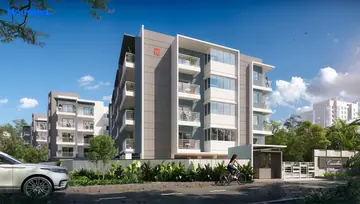 Project Image of Mahaveer Camelia - Image 203544