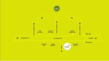 Location of Mahaveer Chalet - Image 203552
