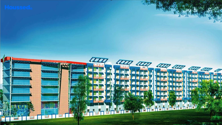 Project Image of Mahaveer Chalet in KR Puram, Bangalore - Image 203550