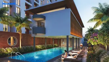 Amenities of Yashada Supreme - Image 116489