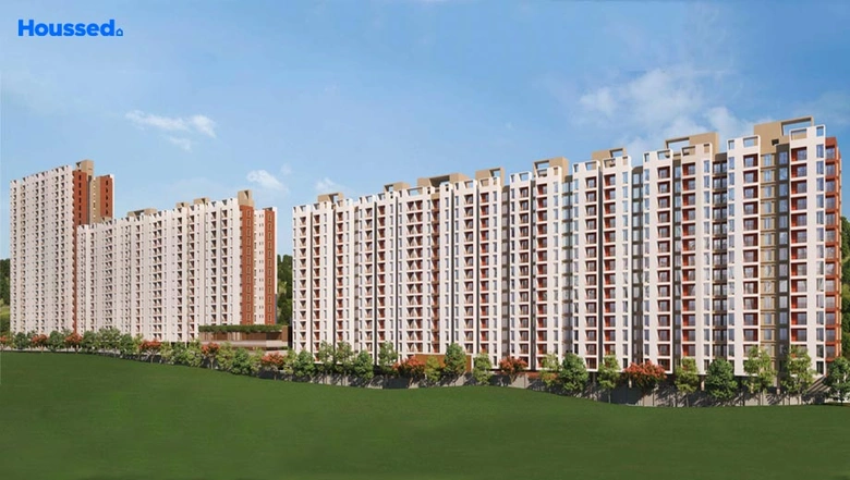 Project Image of Yashada Supreme in Dudulgaon, Pune - Image 116484