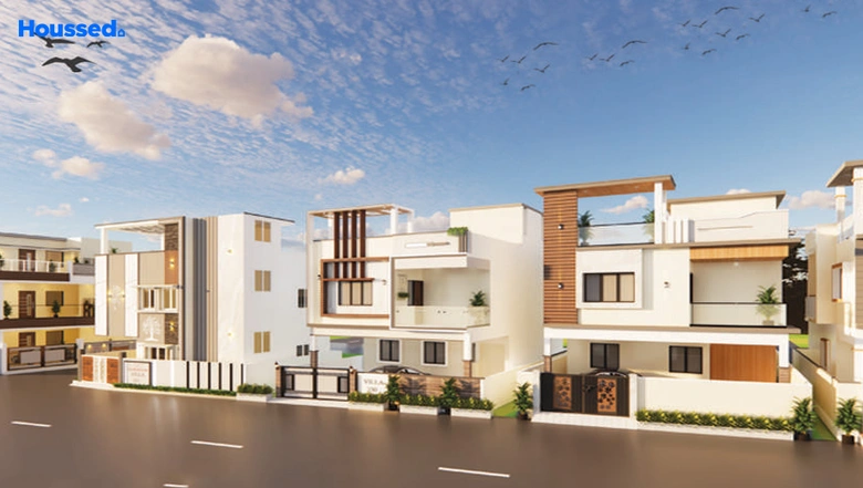 Project Image of Oblong Breeze in Budigere Road, Bangalore - Image 203555