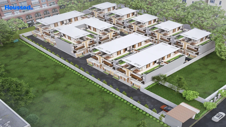 Project Image of Rexman Divine Villas in Sadullapur, Greater Noida - Image 203578
