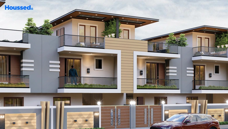 Project Image of Rexman Divine Villas in Sadullapur, Greater Noida - Image 203581