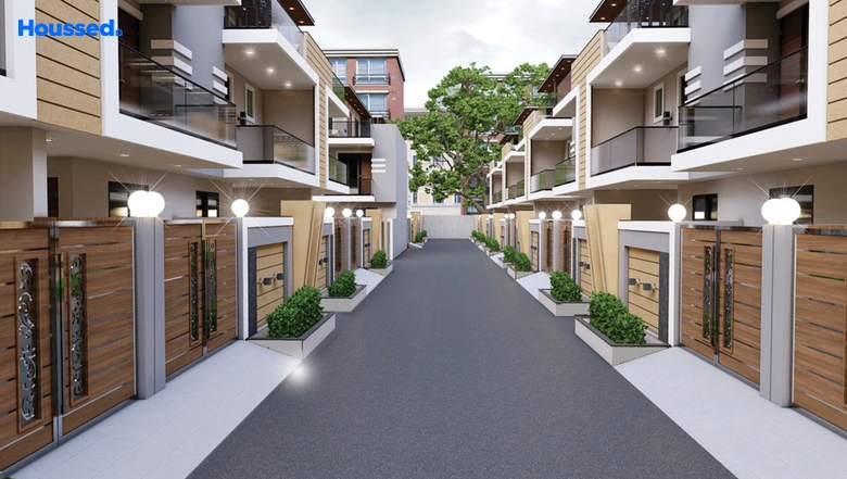 Project Image of Rexman Divine Villas in Sadullapur, Greater Noida - Image 203580