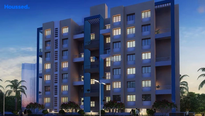 Project Image of Altrack Aum Trimurti C in Dattawadi, Pune - Image 203591