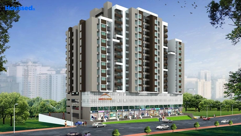 Project Image of Amruta Vihar in Dhayari, Pune - Image 203597
