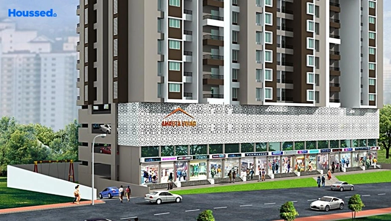 Project Image of Amruta Vihar in Dhayari, Pune - Image 203598