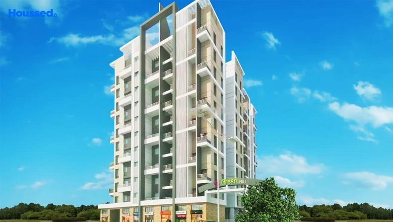 Project Image of DS Green Hill in Katraj, Pune - Image 203608