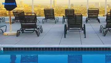 Amenities of Gera Regent Tower - Image 203621