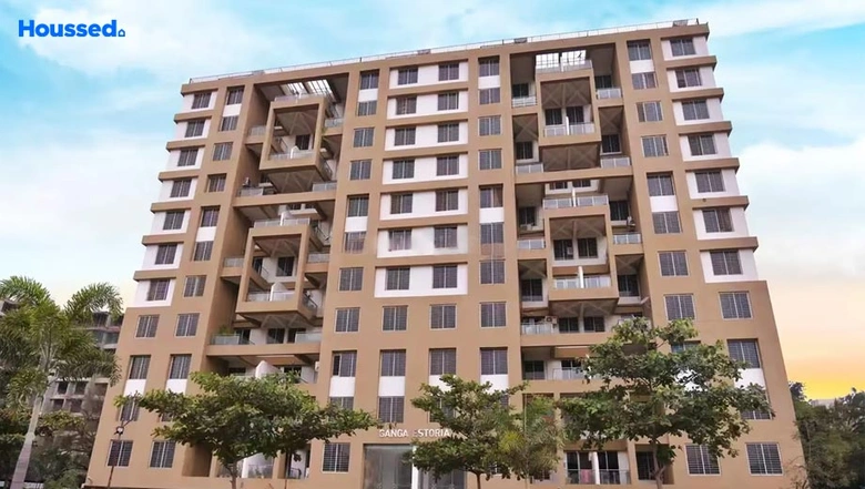 Project Image of Goel Ganga Estoria in Undri, Pune - Image 203625