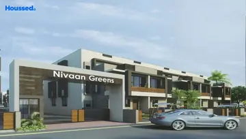 Project Image of Janakpuri Nivaan Greens - Image 117664