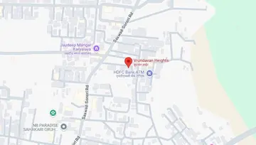 Location of Krushnai Vrundaavan Heights - Image 203633