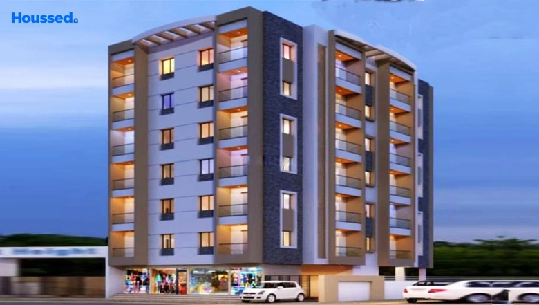 Project Image of MN Everest Heights in Ravet, Pune - Image 203650