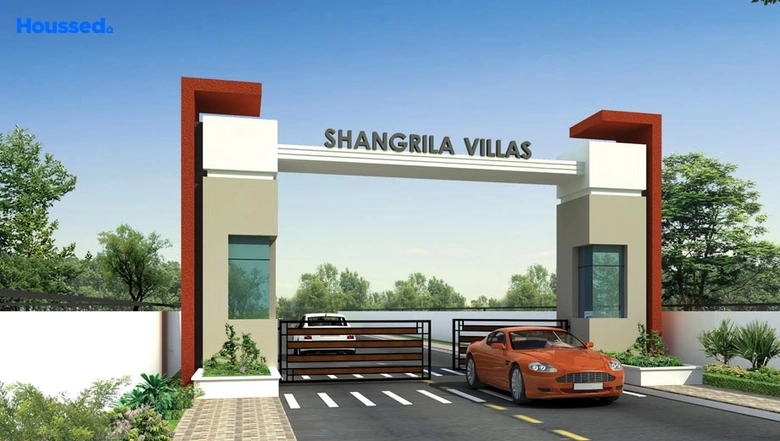 Project Image of AZ Shangrila Villas in Kompally, Hyderabad - Image 203646