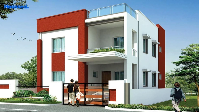 Project Image of AZ Shangrila Villas in Kompally, Hyderabad - Image 203649