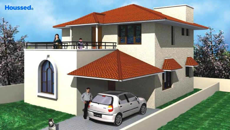 Project Image of Modi Silver Oak Bungalows Phase 1 in Cherlapally, Hyderabad - Image 203667