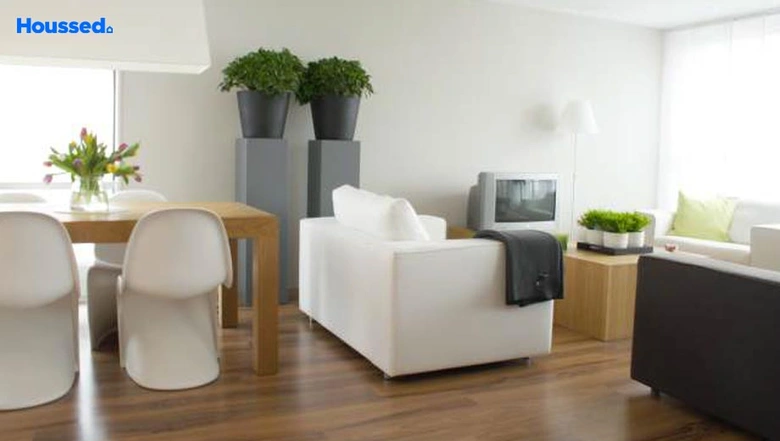 Sample Apartment of Modi Silver Oak Bungalows Phase 2 in Cherlapally, Hyderabad - Image 203679