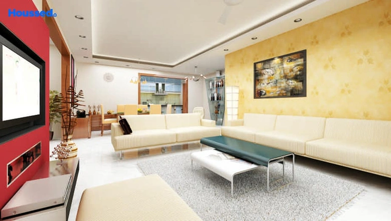 Sample Apartment of Nyati Windchimes in Mohammed Wadi, Pune - Image 203687