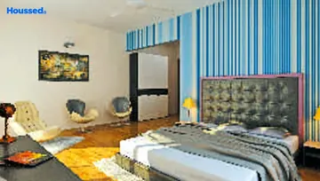Sample Apartment of Nyati Windchimes - Image 203686