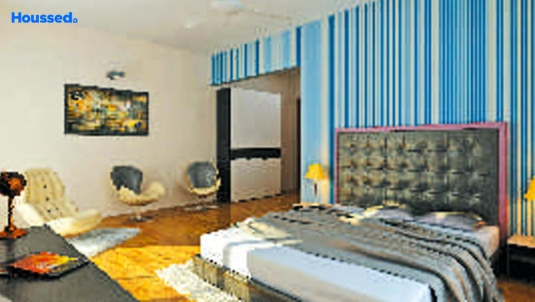 Sample Apartment of Nyati Windchimes in Mohammed Wadi, Pune - Image 203686