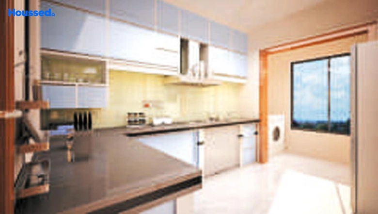 Sample Apartment of Nyati Windchimes in Mohammed Wadi, Pune - Image 203685