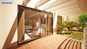 Sample Apartment of Nyati Windchimes - Image 203688
