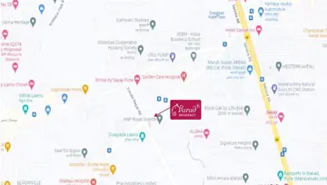 Location of Omkar Varad Residency - Image 203706