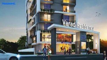 Project Image of Omkar Varad Residency - Image 203701