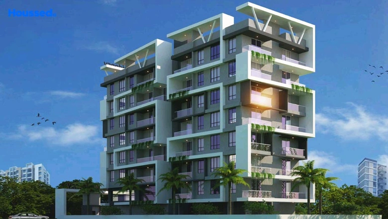 Project Image of Omkar Varad Residency in Wakad, Pune - Image 203702