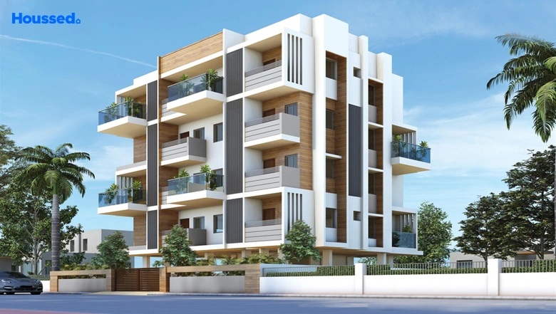 Project Image of Shree Sukh Saroj in Zingabai Takli, Nagpur - Image 116494