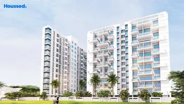 Project Image of Pragati Airmont - Image 203712