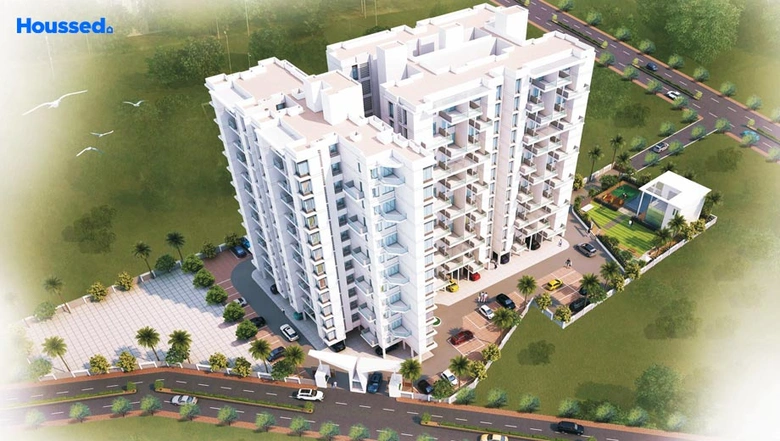 Project Image of Pragati Airmont in Gahunje, Pune - Image 203709