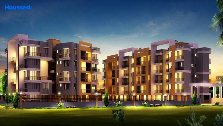 Project Image of Saarvi Nisarg in Alephata, Pune - Image 203728