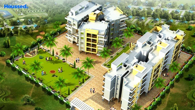 Project Image of Saarvi Nisarg in Alephata, Pune - Image 203731