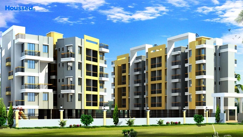 Project Image of Saarvi Nisarg in Alephata, Pune - Image 203729