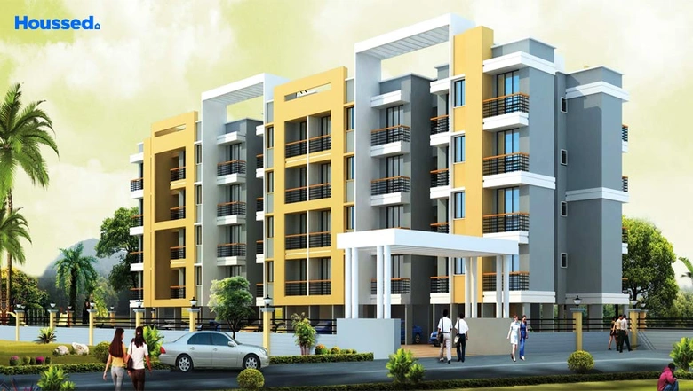 Project Image of Saarvi Nisarg in Alephata, Pune - Image 203727
