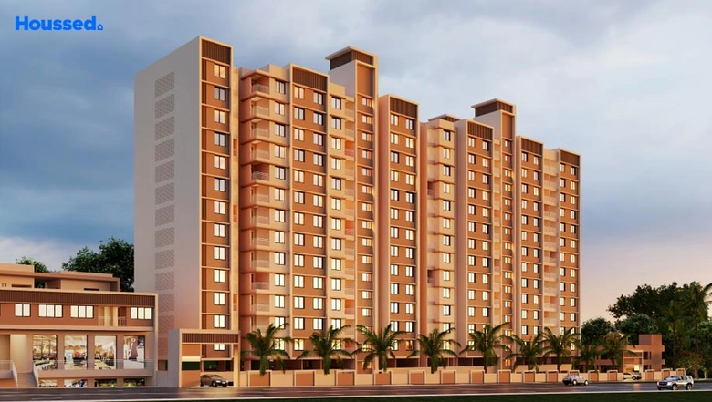Project Image of Sapphire Vrinda in Alandi, Pune - Image 203757