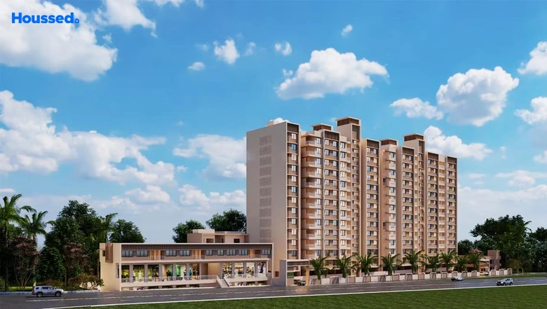 Project Image of Sapphire Vrinda in Alandi, Pune - Image 203754