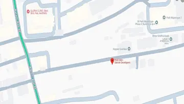 Location of Sarode Riya Casa - Image 203765