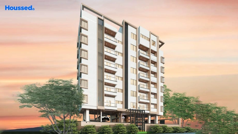 Project Image of Shree Sushrut Residency in Dhankawadi, Pune - Image 203768