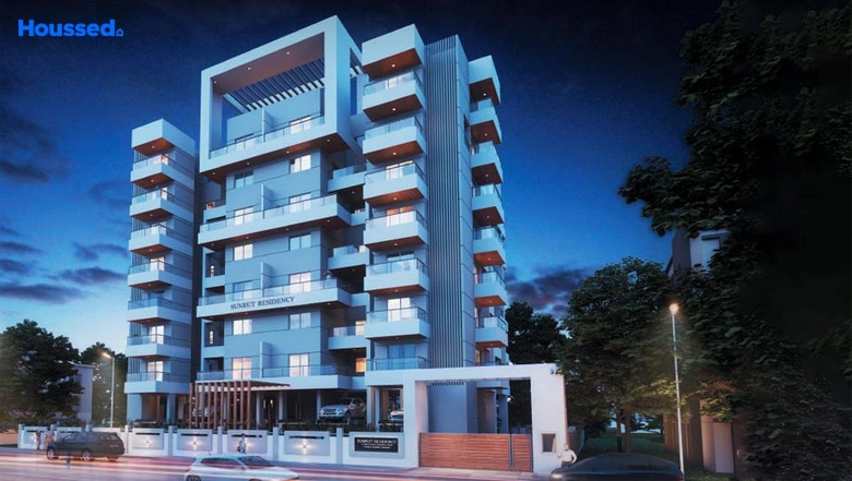 Project Image of Shree Sushrut Residency in Dhankawadi, Pune - Image 203770