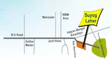 Location of Suyog Leher - Image 203778
