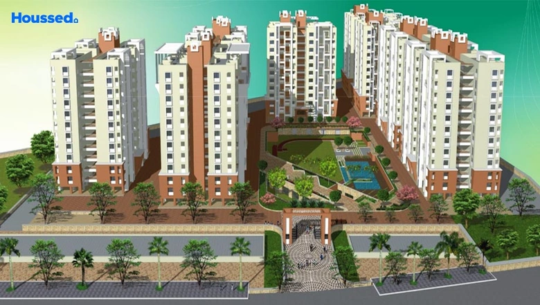 Project Image of Suyog Leher in Kondhwa, Pune - Image 203776