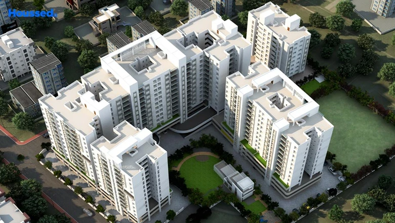 Project Image of TCG Gardenia in Katraj, Pune - Image 203784